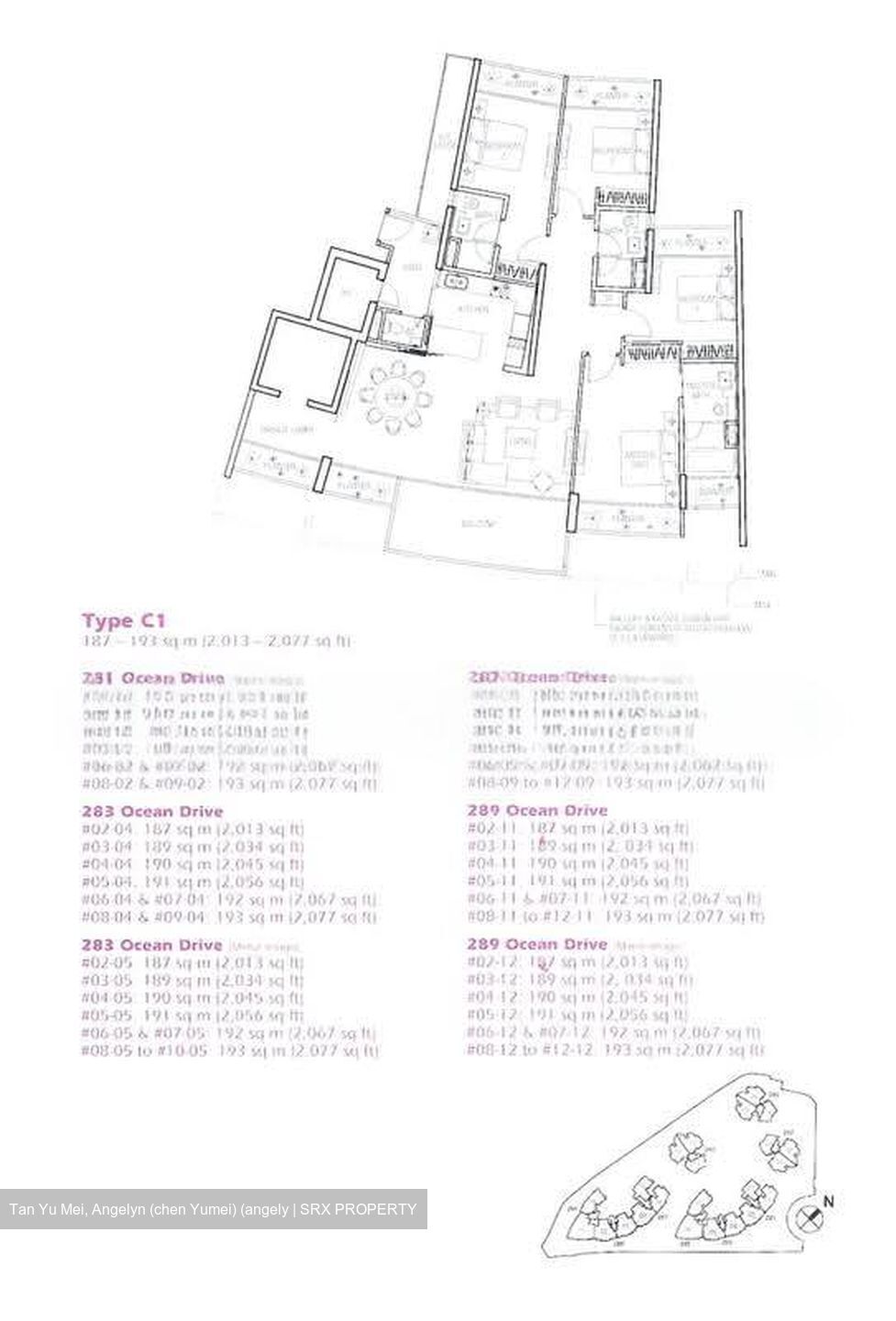 The Oceanfront @ Sentosa Cove (D4), Condominium #597089041
